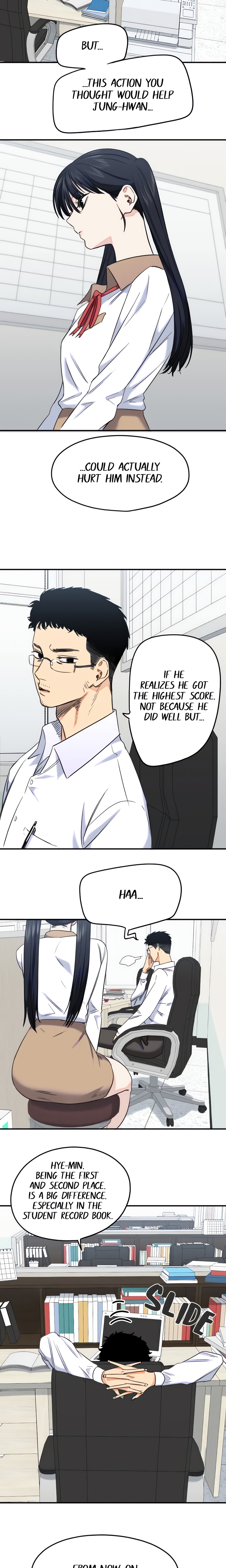 Drawing Romance (Official) chapter 189 page 11