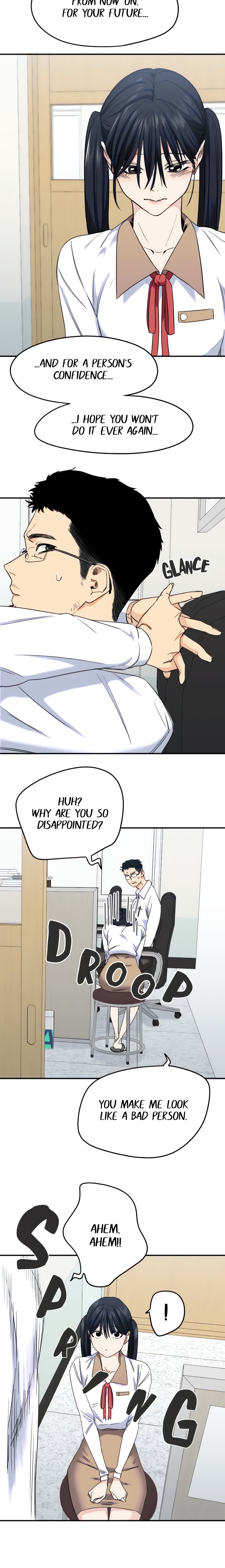 Drawing Romance (Official) chapter 189 page 12