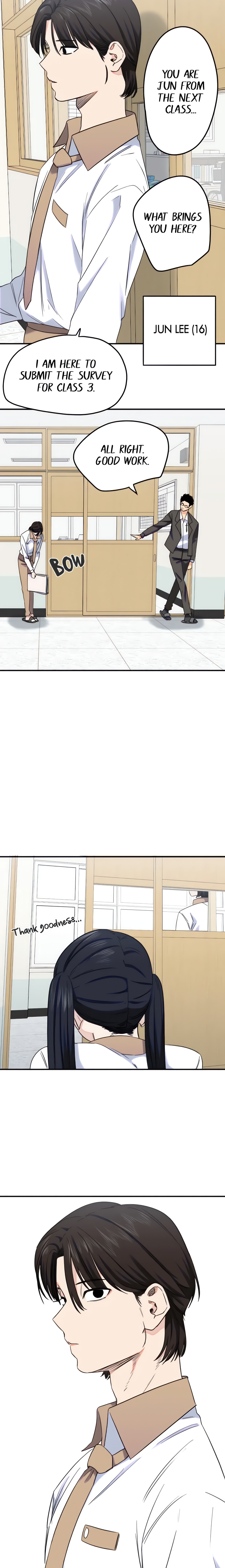 Drawing Romance (Official) chapter 189 page 15
