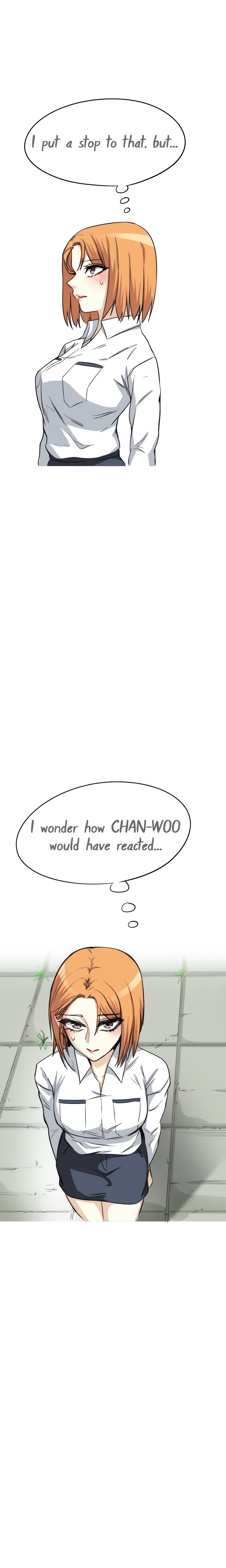 Drawing Romance (Official) chapter 19 page 2