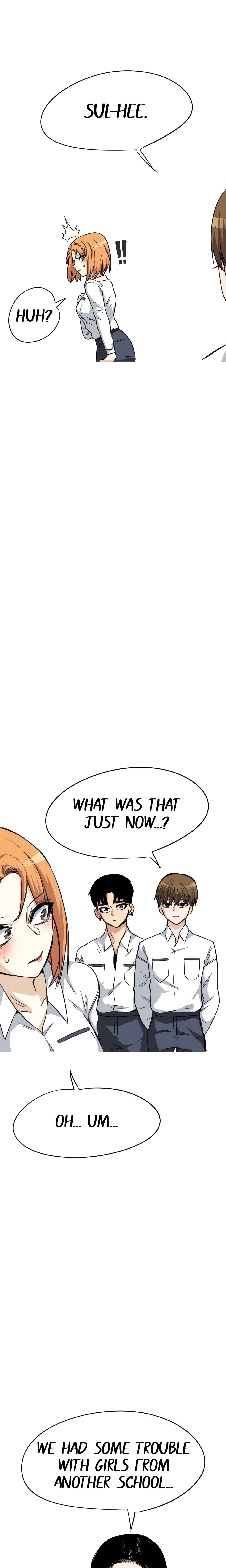 Drawing Romance (Official) chapter 19 page 3