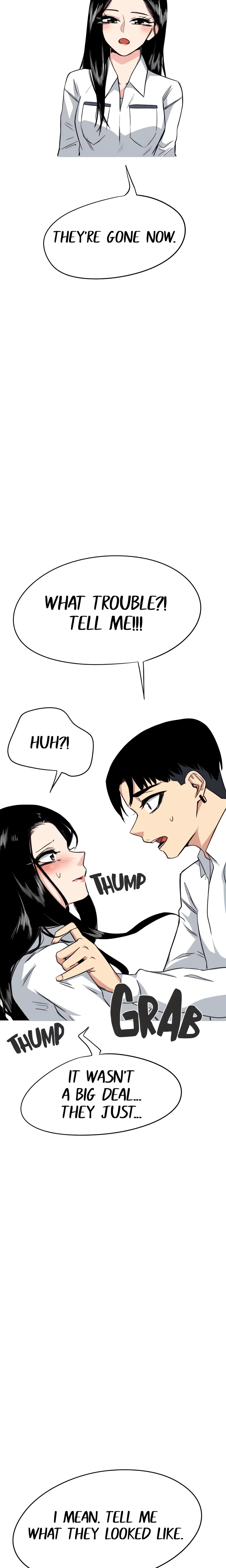 Drawing Romance (Official) chapter 19 page 4