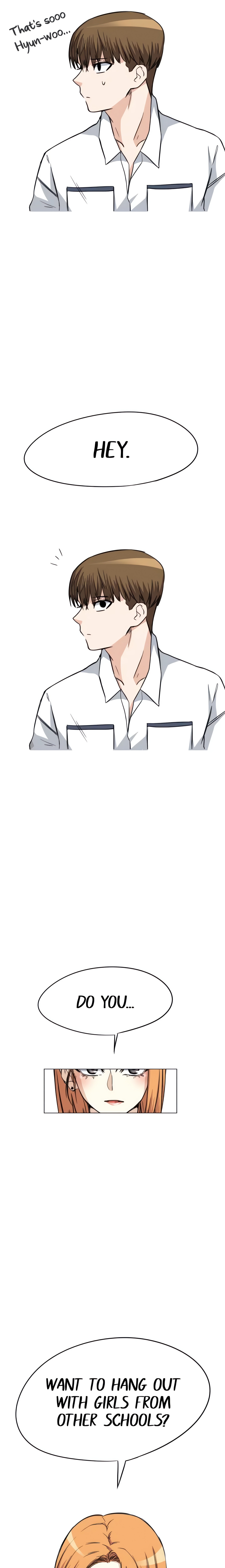 Drawing Romance (Official) chapter 19 page 6