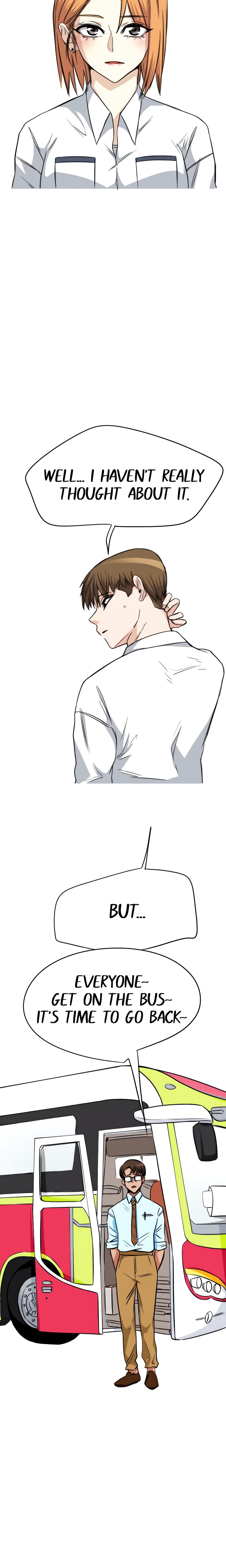 Drawing Romance (Official) chapter 19 page 7
