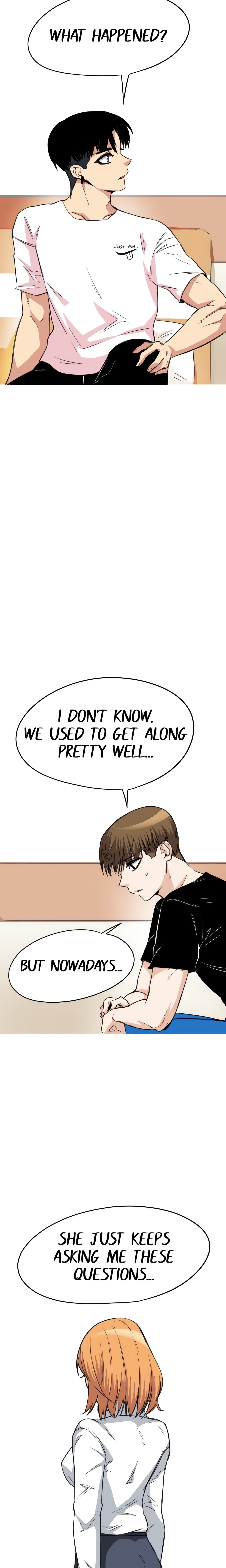 Drawing Romance (Official) chapter 19 page 12
