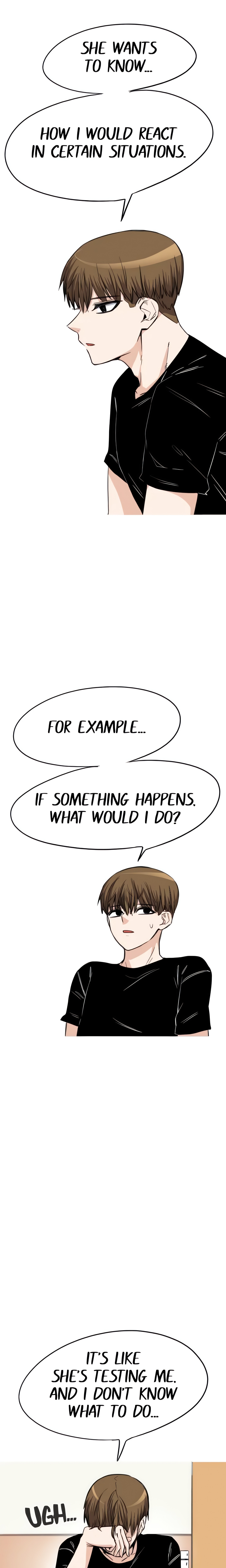 Drawing Romance (Official) chapter 19 page 14