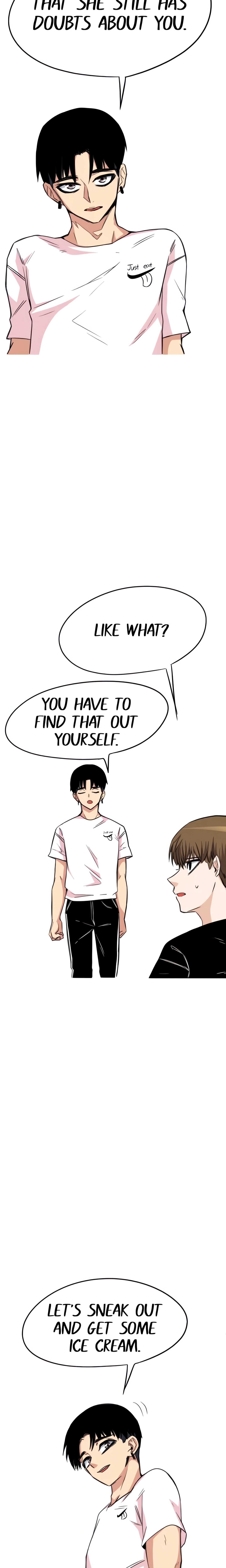 Drawing Romance (Official) chapter 19 page 16