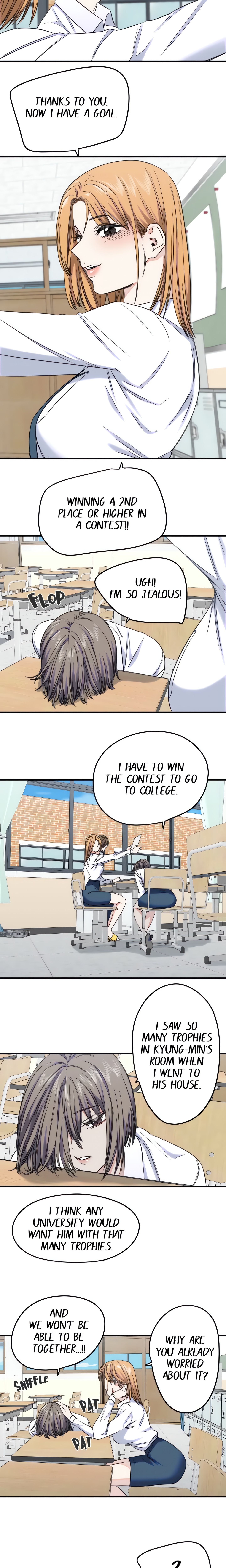 Drawing Romance (Official) chapter 190 page 2