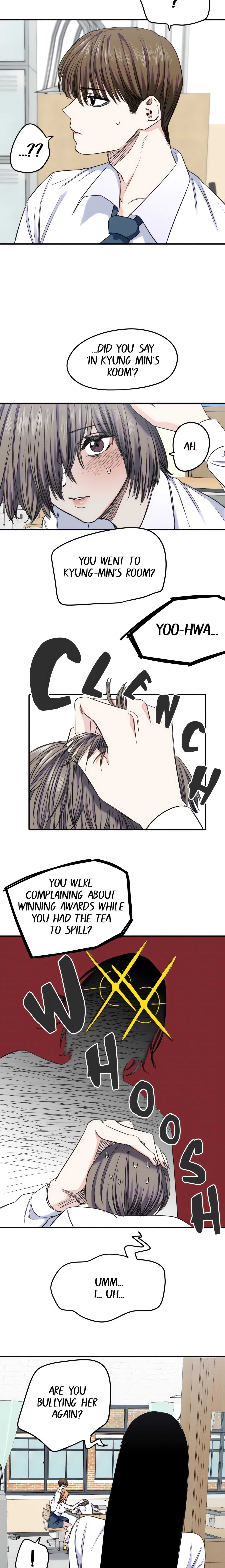 Drawing Romance (Official) chapter 190 page 3