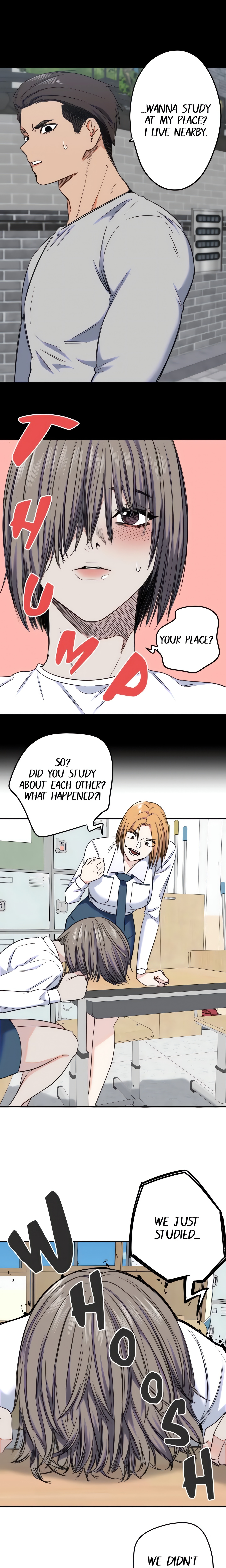 Drawing Romance (Official) chapter 190 page 6