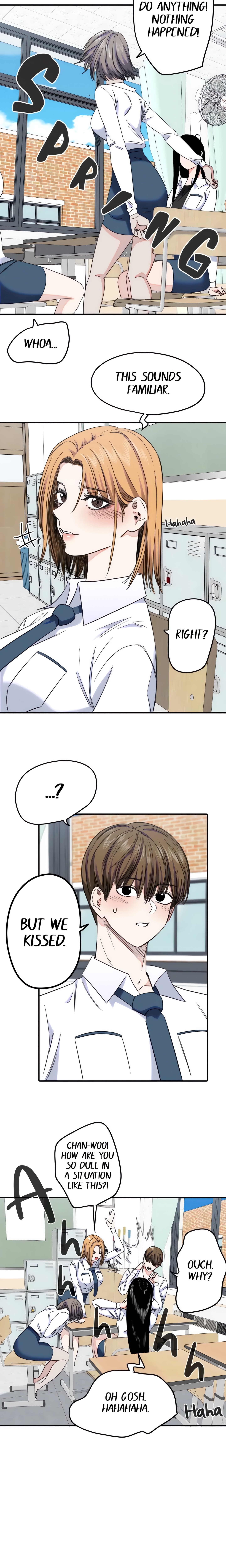 Drawing Romance (Official) chapter 190 page 7