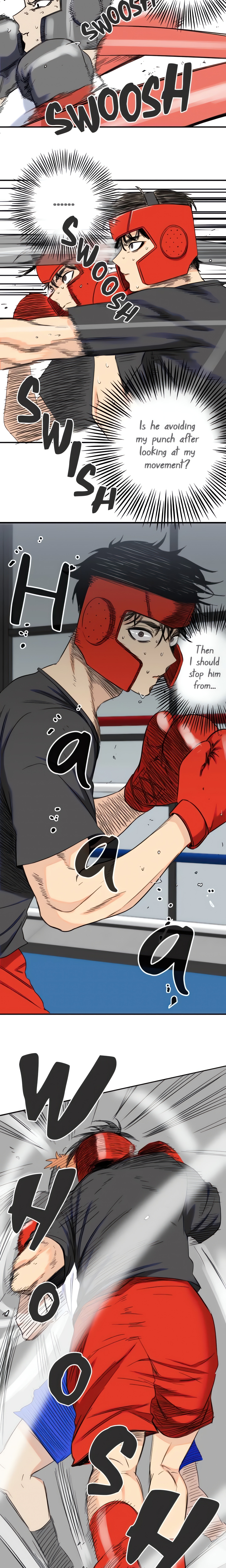 Drawing Romance (Official) chapter 190 page 9