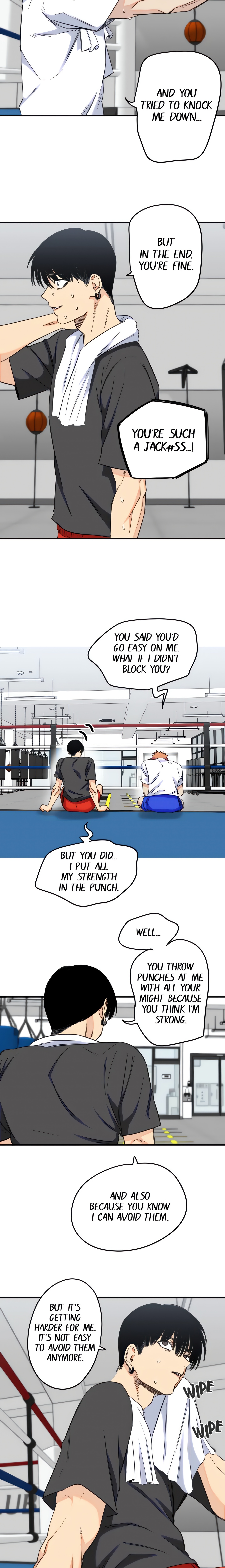 Drawing Romance (Official) chapter 190 page 12
