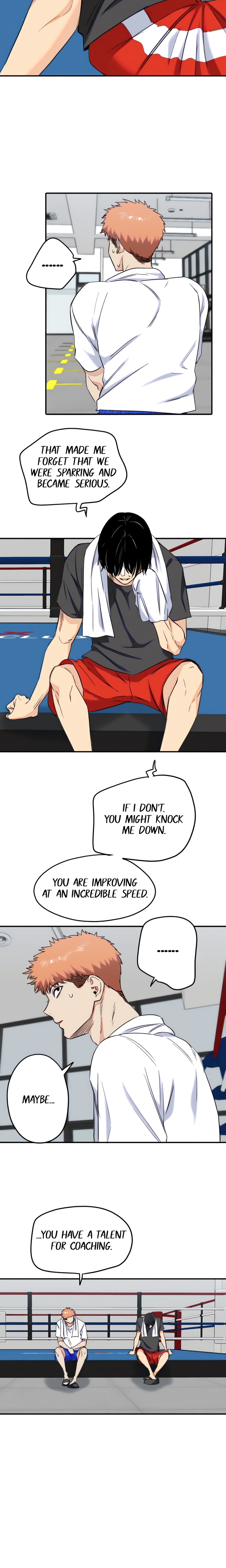 Drawing Romance (Official) chapter 190 page 13