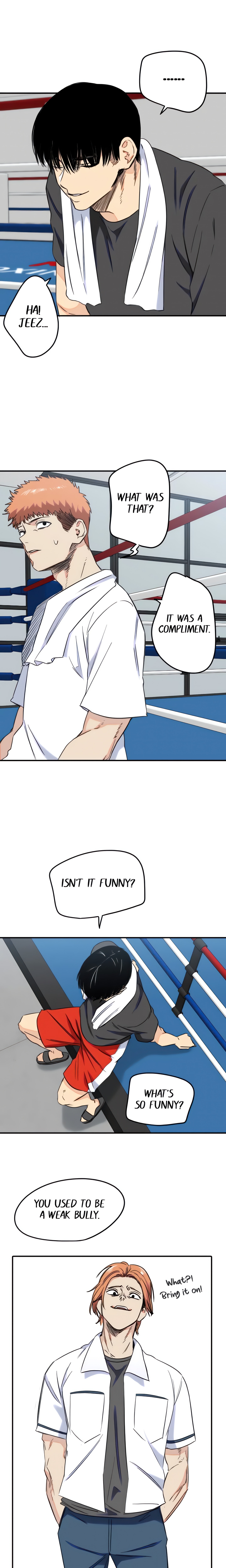 Drawing Romance (Official) chapter 190 page 14