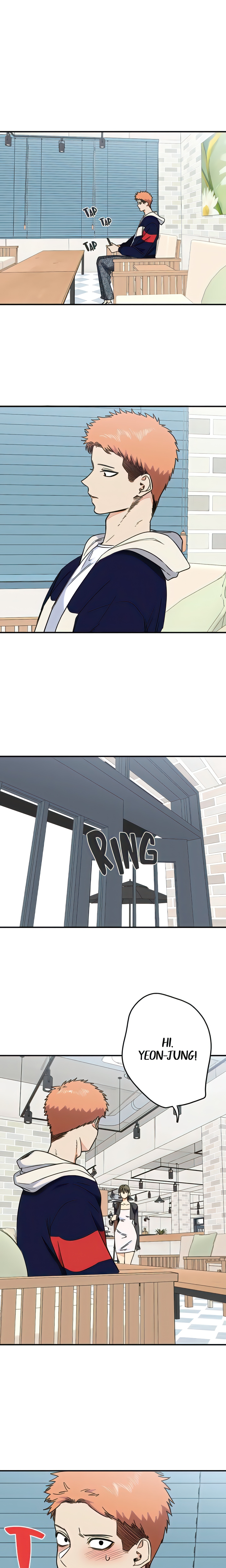 Drawing Romance (Official) chapter 191 page 1