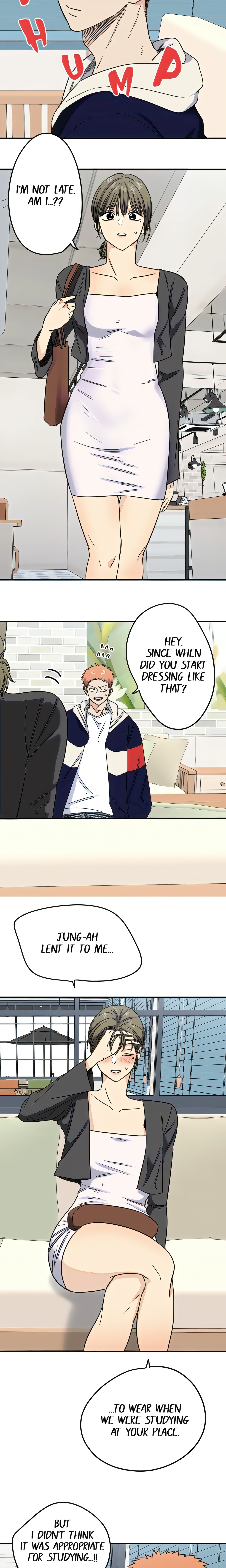 Drawing Romance (Official) chapter 191 page 2