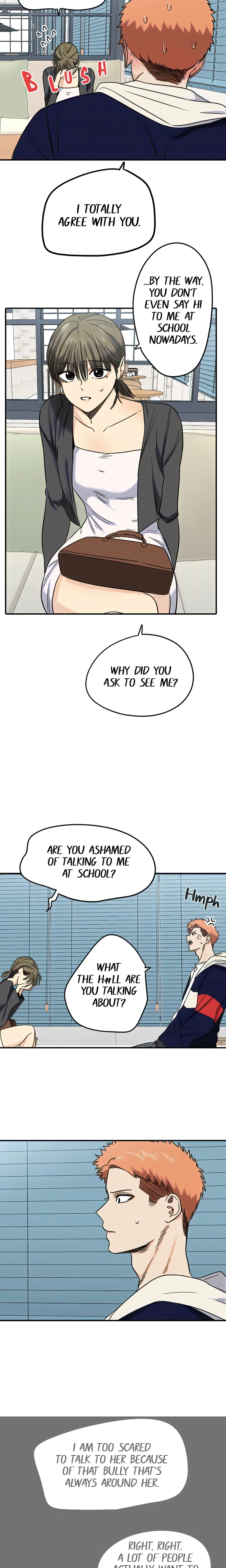Drawing Romance (Official) chapter 191 page 3