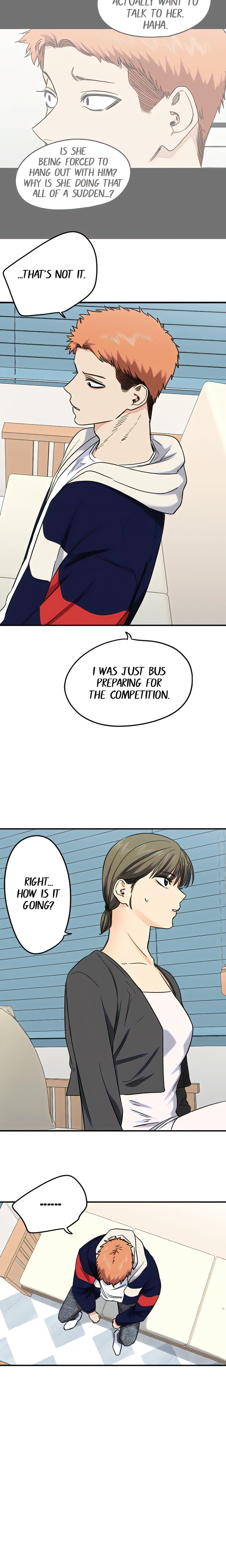Drawing Romance (Official) chapter 191 page 4