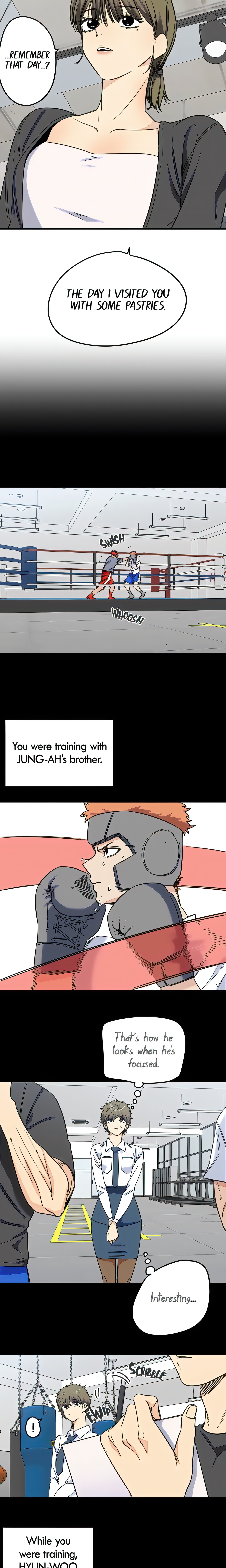 Drawing Romance (Official) chapter 191 page 6
