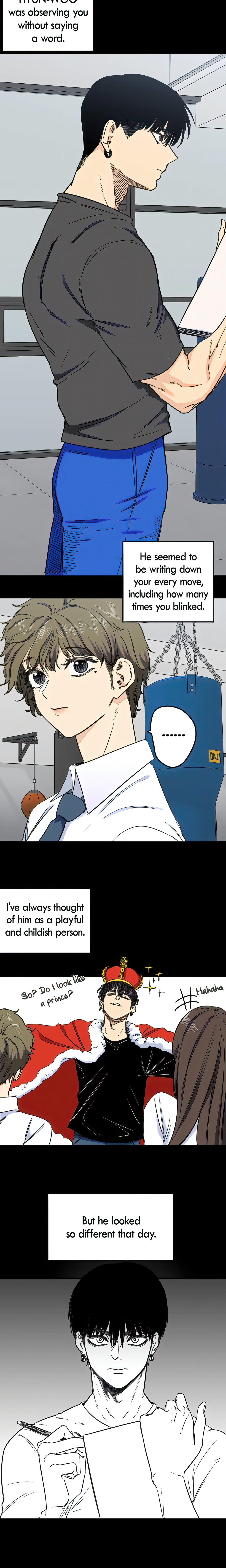 Drawing Romance (Official) chapter 191 page 7