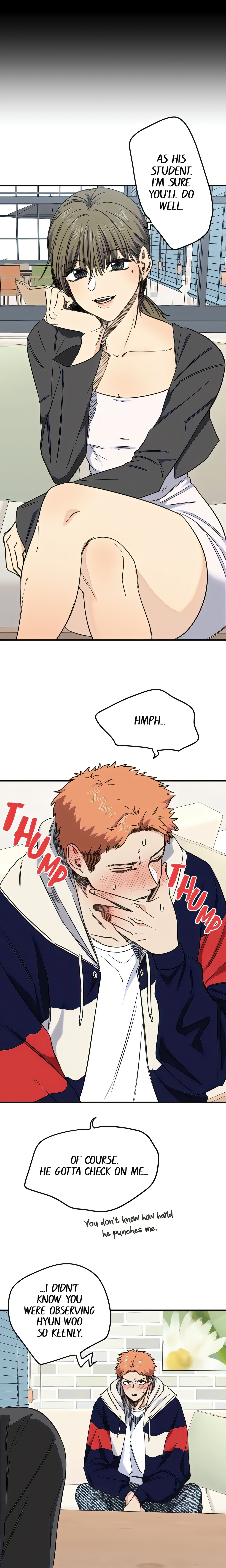 Drawing Romance (Official) chapter 191 page 8