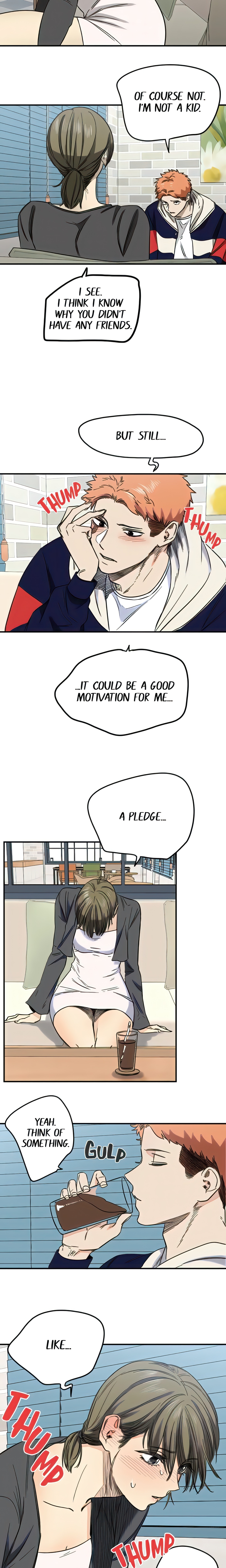 Drawing Romance (Official) chapter 191 page 13