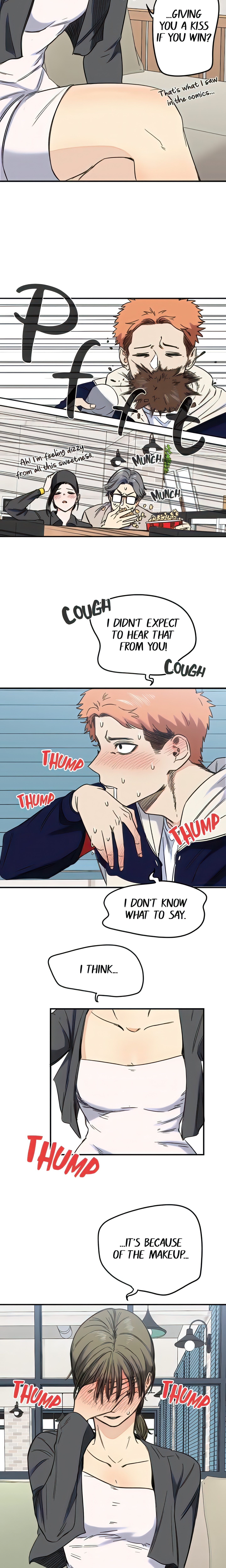 Drawing Romance (Official) chapter 191 page 14