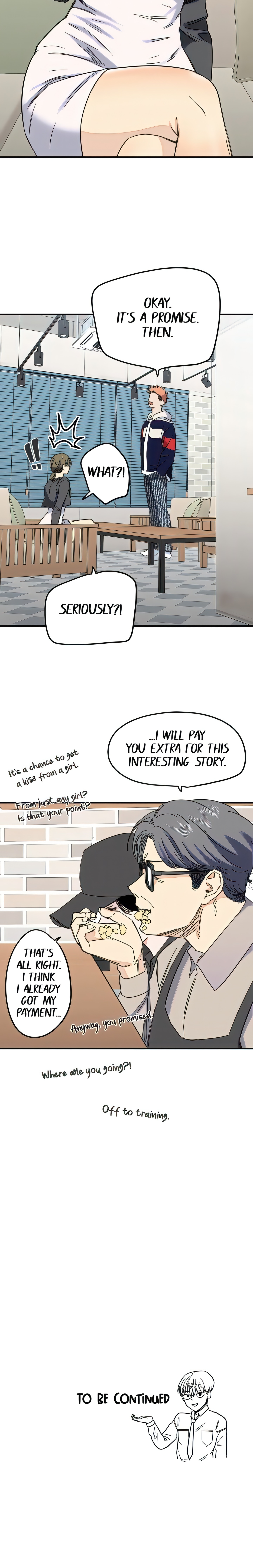 Drawing Romance (Official) chapter 191 page 15