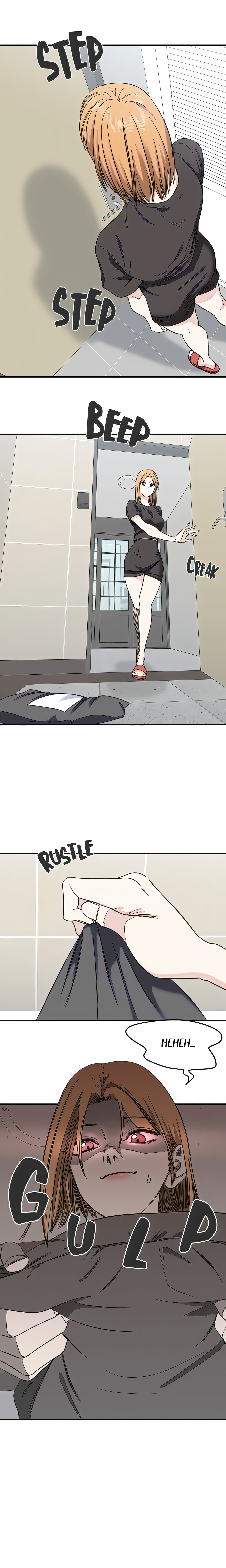 Drawing Romance (Official) chapter 192 page 2