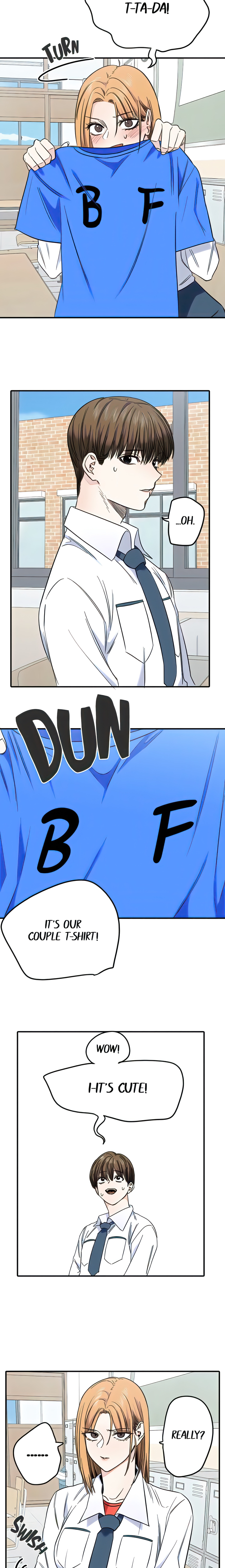 Drawing Romance (Official) chapter 192 page 6