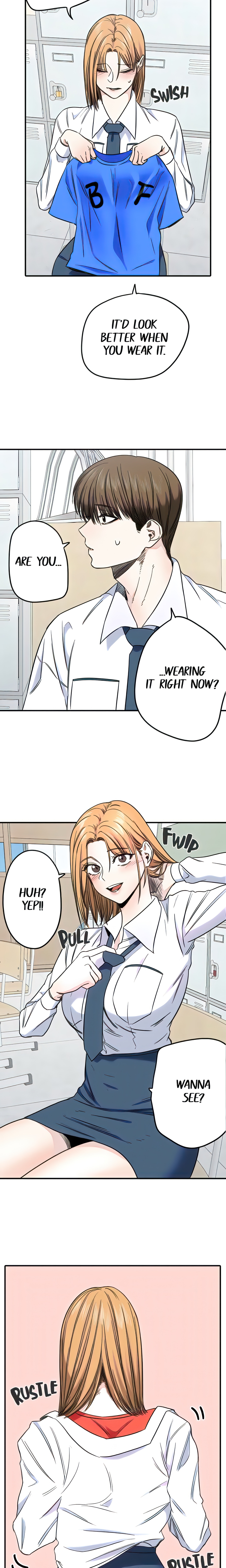 Drawing Romance (Official) chapter 192 page 8