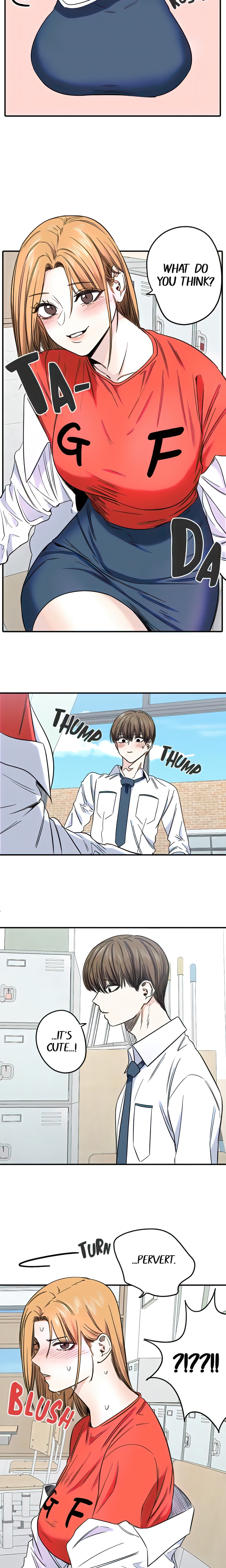 Drawing Romance (Official) chapter 192 page 9