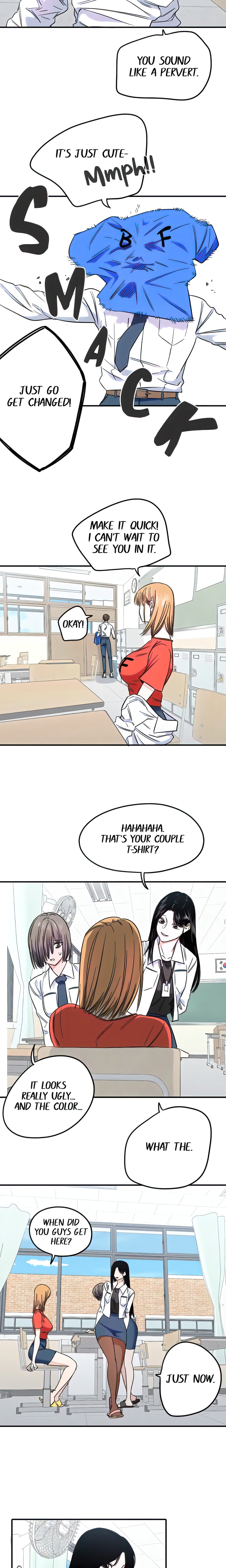 Drawing Romance (Official) chapter 192 page 10
