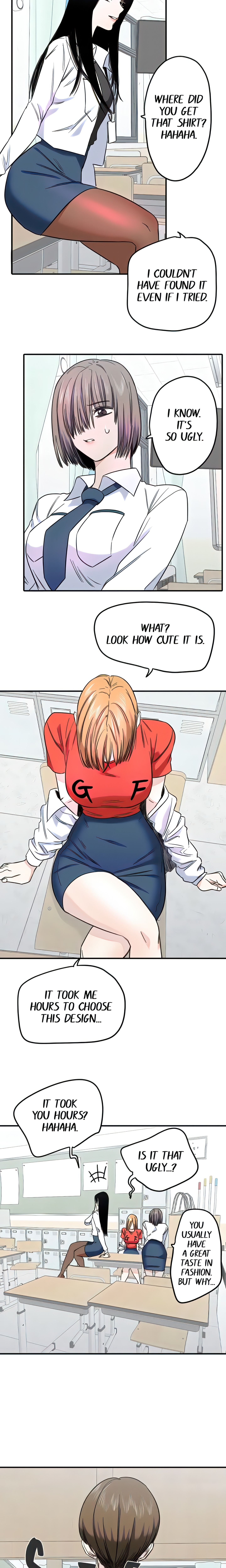 Drawing Romance (Official) chapter 192 page 11