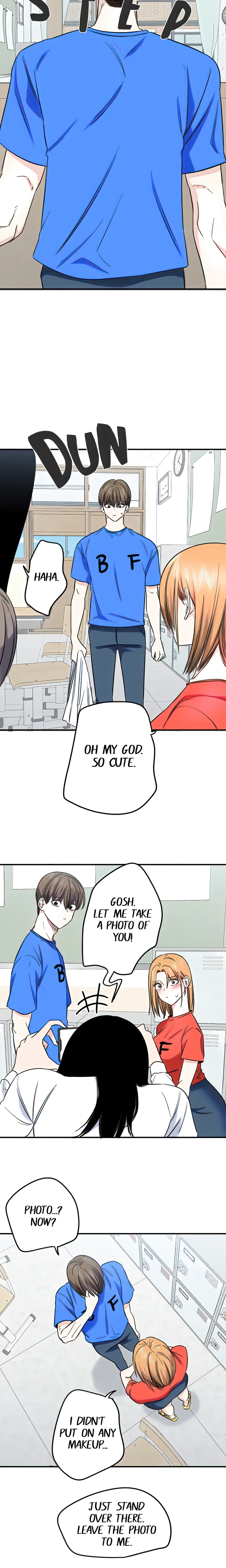 Drawing Romance (Official) chapter 192 page 12