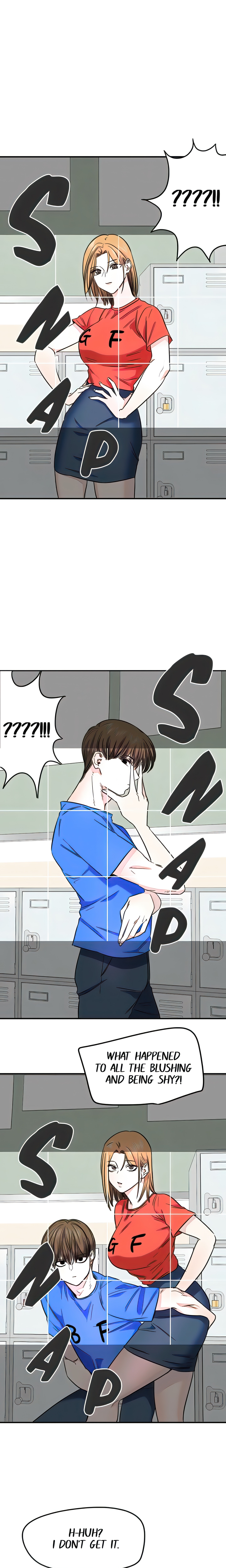 Drawing Romance (Official) chapter 192 page 13