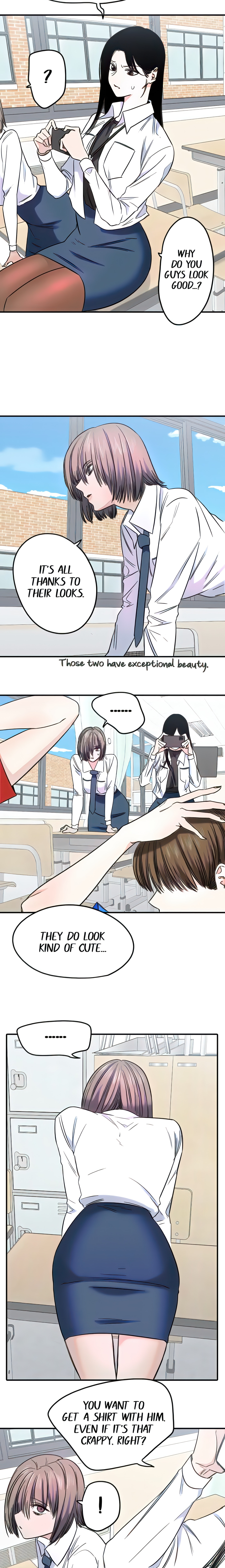 Drawing Romance (Official) chapter 192 page 14