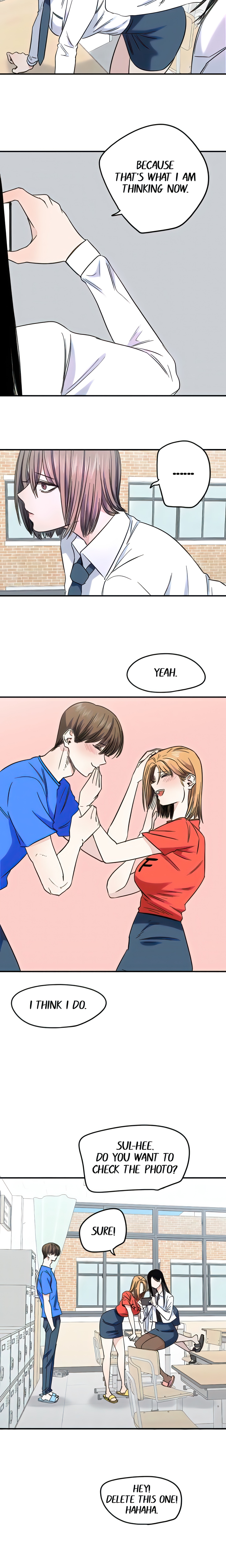 Drawing Romance (Official) chapter 192 page 15