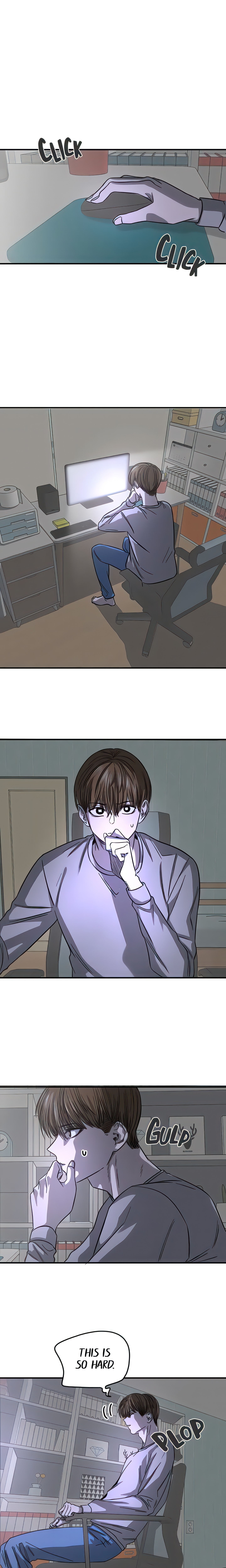 Drawing Romance (Official) chapter 193 page 1