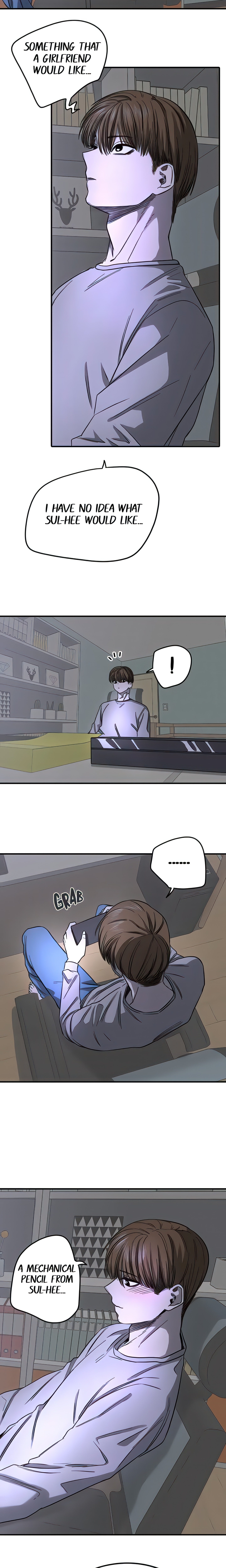 Drawing Romance (Official) chapter 193 page 2