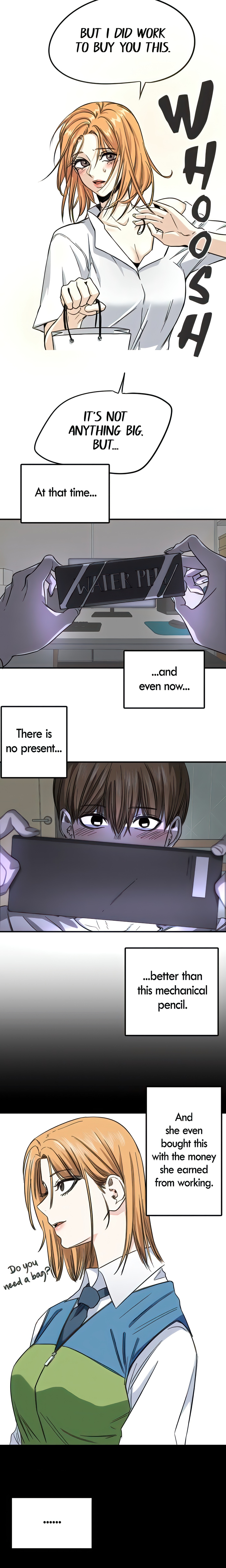 Drawing Romance (Official) chapter 193 page 3