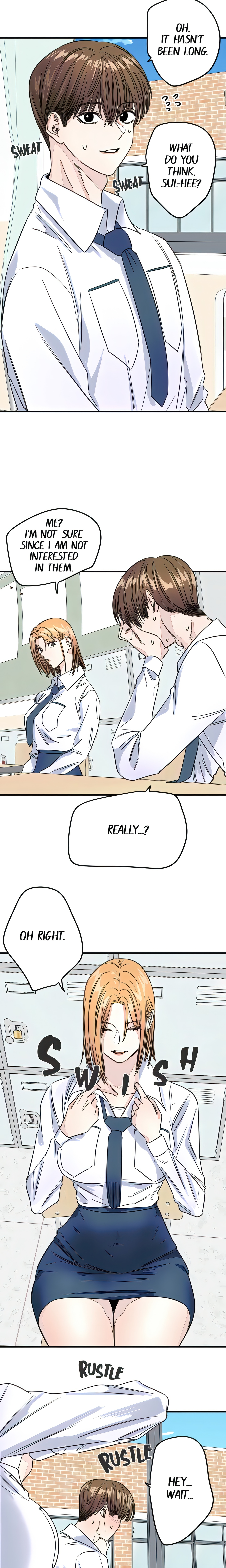 Drawing Romance (Official) chapter 193 page 6