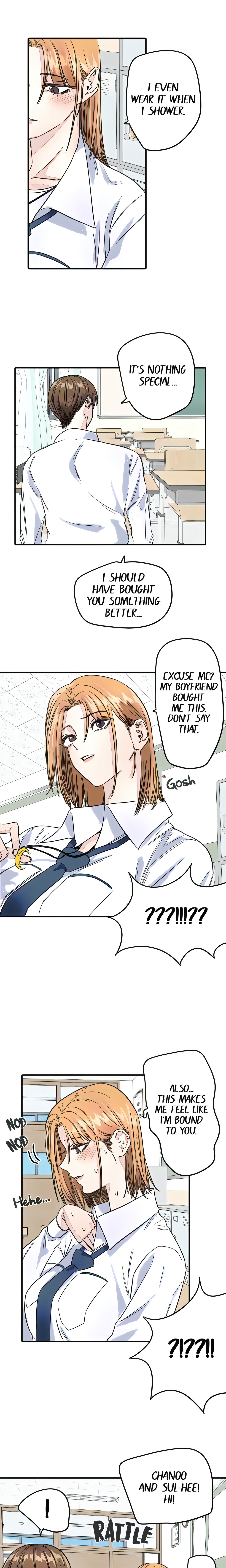 Drawing Romance (Official) chapter 193 page 8