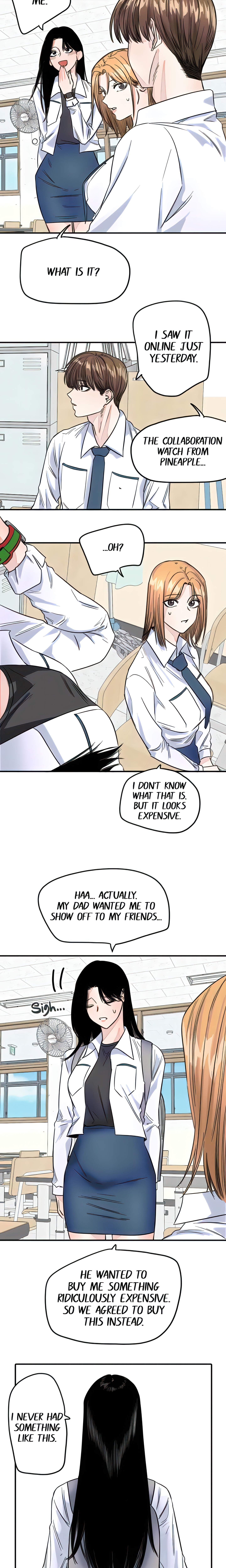 Drawing Romance (Official) chapter 193 page 10