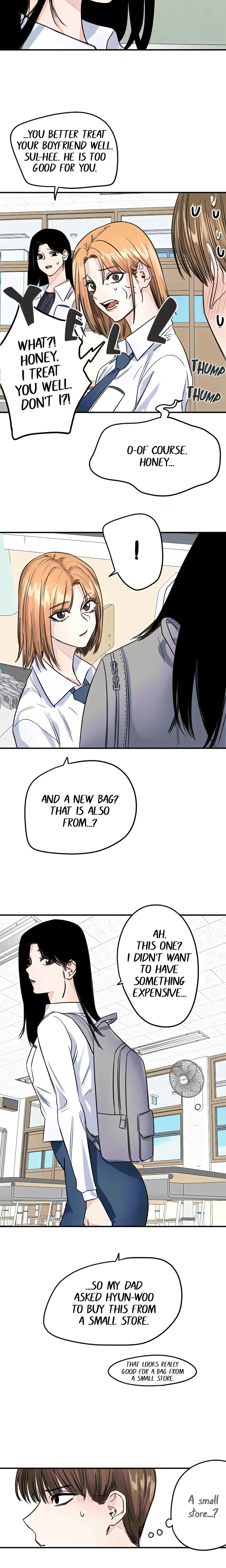 Drawing Romance (Official) chapter 193 page 12