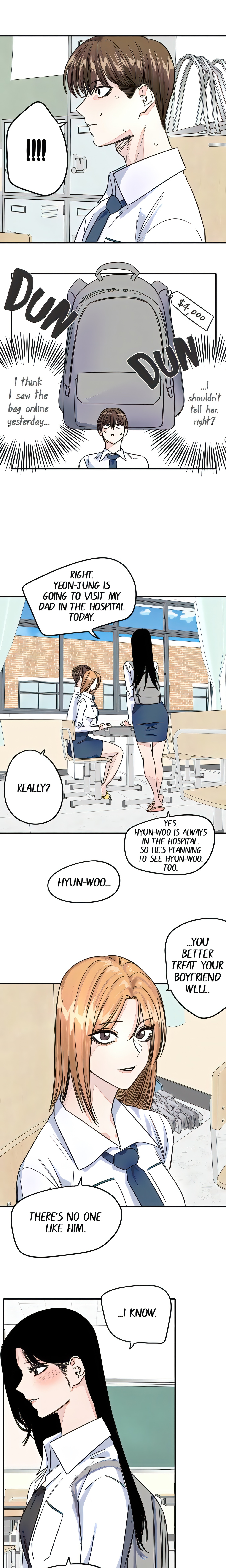 Drawing Romance (Official) chapter 193 page 13