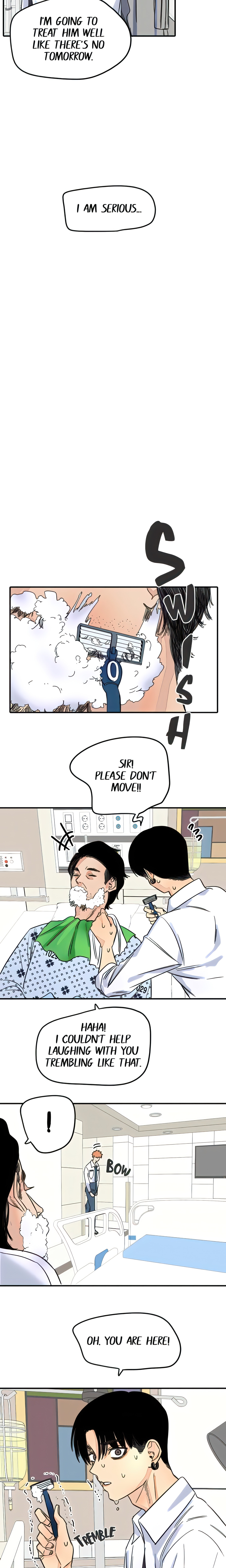 Drawing Romance (Official) chapter 193 page 14