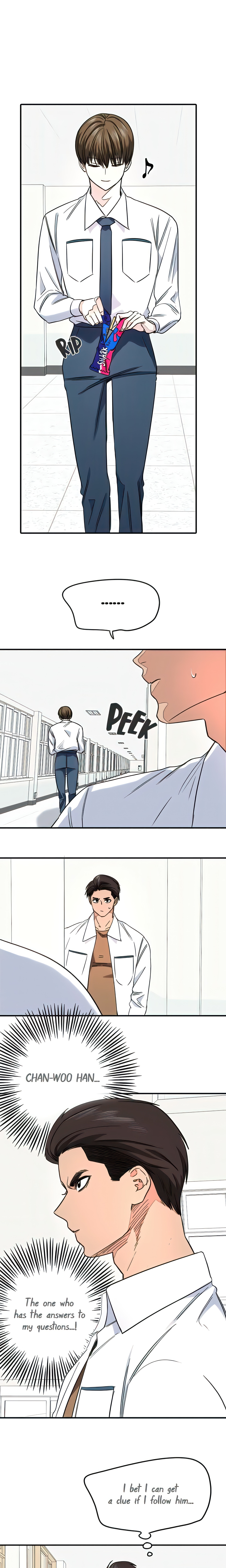Drawing Romance (Official) chapter 194 page 1