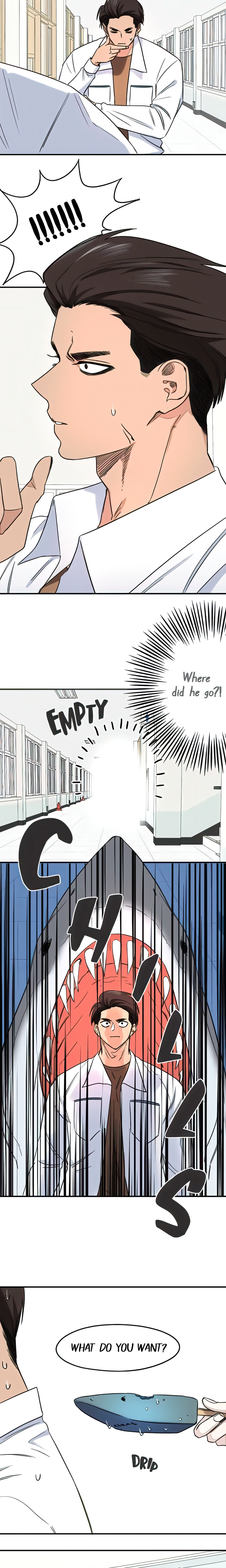 Drawing Romance (Official) chapter 194 page 2